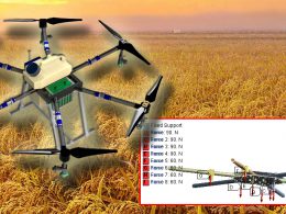 Agricultural Drone